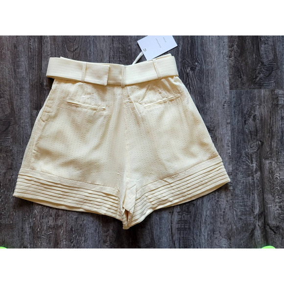 Significant Other Tilly Shorts - New Size 6 - Picture 6 of 7